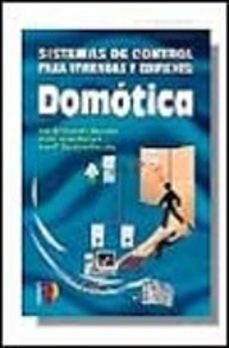 sistemas de control para viviendas y edificios: domotica-9788428325158