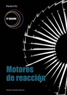 motores de reaccion (9ª ed.)-martin cuesta alvarez-9788428328258