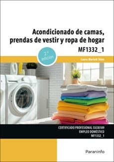 mf1332_1 acondicionado de camas, prendas de vestir y ropa de hoga r-laura martell siles-9788428372558