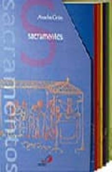 los sacramentos (pack 7 vols.)-anselm grun-9788428524858