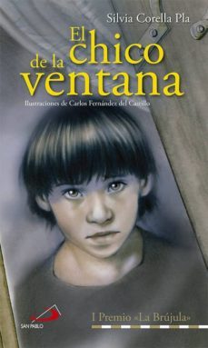 el chico de la ventana-silvia corella pla-9788428534758