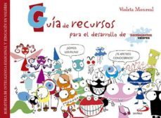guia de recursos sentimientos y valores-violeta monreal-9788428550758