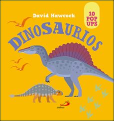 dinosaurios: 10 pop ups-9788428557658