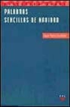 palabras sencillas de navidad-jean marie lustiger-9788428811958