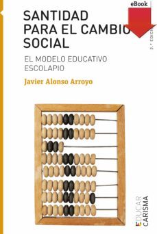 santidad para el cambio social (ebook)-javier alonso arroyo-9788428832458