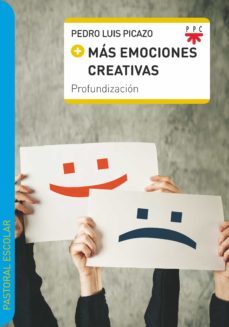 mas emociones creativas: profundizacion-pedro luis picazo-9788428833158