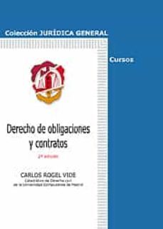 derecho de obligaciones y contratos (2ª ed.)-9788429017458