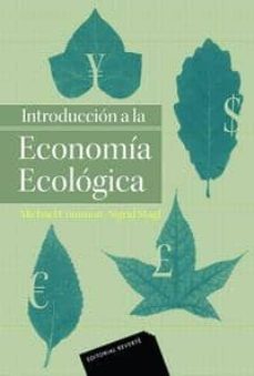 introduccion a la economia ecologica-9788429126358