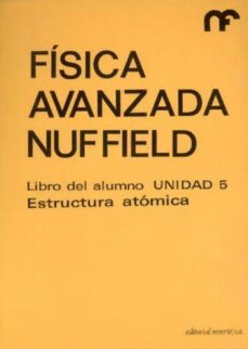 estructura atomica libro del alumno. unidad 5-9788429142358