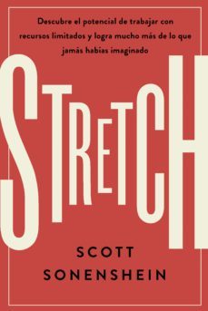stretch (ebook)-scott sonenshein-9788429196658