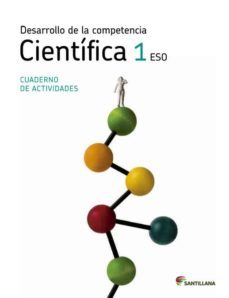 competencia cientifica 08 1º eso-9788429439458