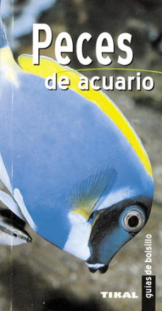 peces de acuario-9788430558858