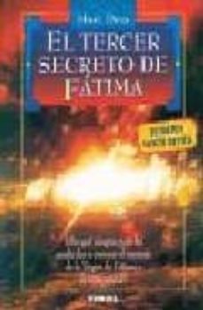 el tercer secreto de fatima-marc dem-9788430581658