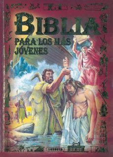 biblia para los mas jovenes (marron)-9788430594658