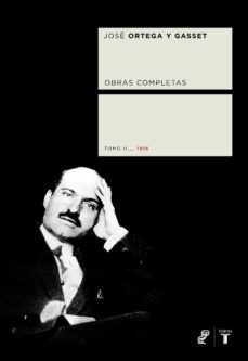 obras completas. tomo ii (1916) (ebook)-jose ortega y gasset-9788430618958