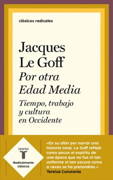 por otra edad media-jacques le goff-9788430623358