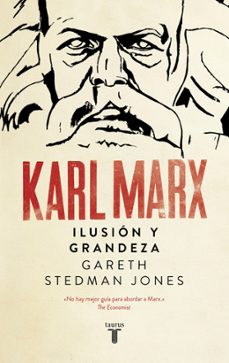 karl marx-gareth stedman jones-9788430629558