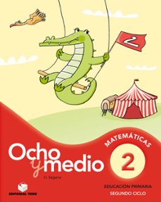 cuaderno calculo 2 (ocho y medio)-9788430779758