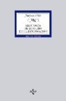 lecciones de derecho de la informacion-9788430949458