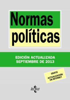 normas politicas (14ª ed)-9788430958658