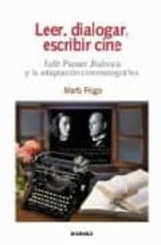 leer, dialogar, escribir cine: ruth prawer jhabvala y la adaptacion cinematografica-9788431324858
