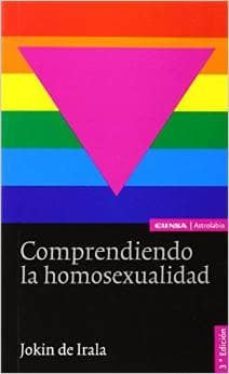 comprendiendo la homosexualidad (3ª ed.)-9788431329358