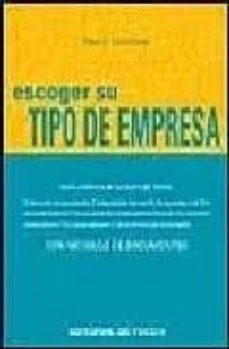 escoger su tipo de empresa-9788431527358