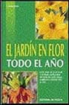 el jardin en flor todo el año-9788431528058