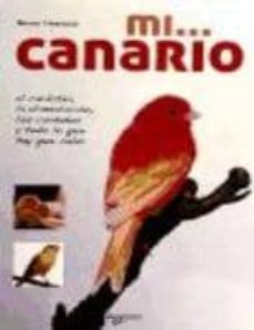 mi canario-bruno tenerezza-9788431541958