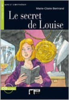 le secret de louise (eso): material auxiliar (incluye cd-rom)-9788431676858