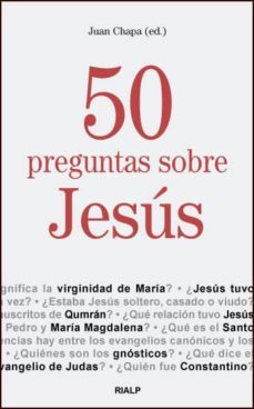 50 preguntas sobre jesus-juan chapa-9788432135958