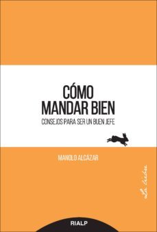 como mandar bien (ebook)-manuel alcazar garcia-9788432149665