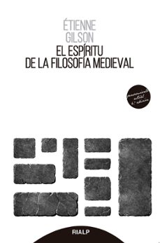 el espiritu de la filosofia medieval-9788432154058