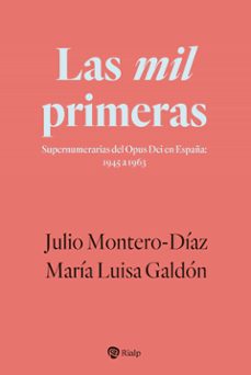las mil primeras-julio montero diaz-9788432166358
