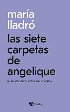 las siete carpetas de angelique (ebook)-maria lladro-9788432168765