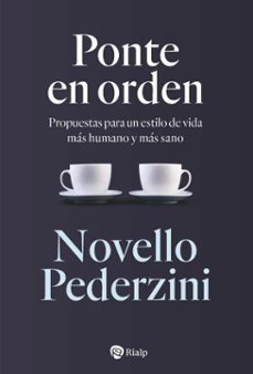 ponte en orden (ebook)-novello pederzini-9788432173158