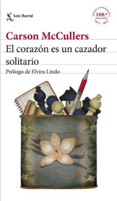 el corazon es un cazador solitario-carson mccullers-9788432232558