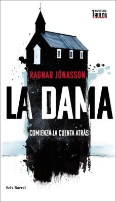 la dama (serie inspectora hulda 1) (ebook)-9788432241758
