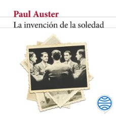 la invención de la soledad-paul auster-9788432248658