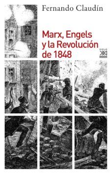 marx, engels y la revolucion de 1848 (ebook)-fernando claudin-9788432319358