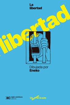 la libertad dibujada por eneko-eneko las heras-9788432320958