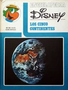 los cinco continentes-mario pozanco, victor gentilini capa-9788432802058