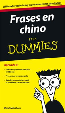 frases en chino para dummies-9788432902758
