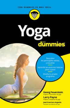 yoga para dummies-9788432903458