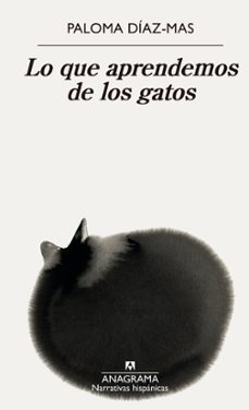 lo que aprendemos de los gatos-paloma diaz mas-9788433921758