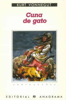 cuna de gato-kurt vonnegut-9788433923158