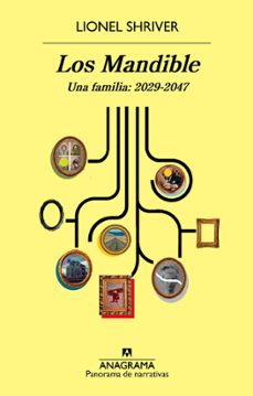 los mandible (ebook)-lionel shriver-9788433937858