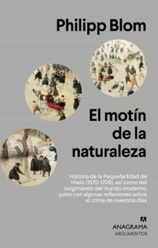 el motin de la naturaleza-9788433964458