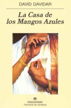 la casa de los mangos azules-david davidar-9788433969958