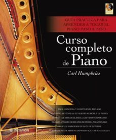 curso completo de piano (4ª ed.)-carl humphries-9788434209558